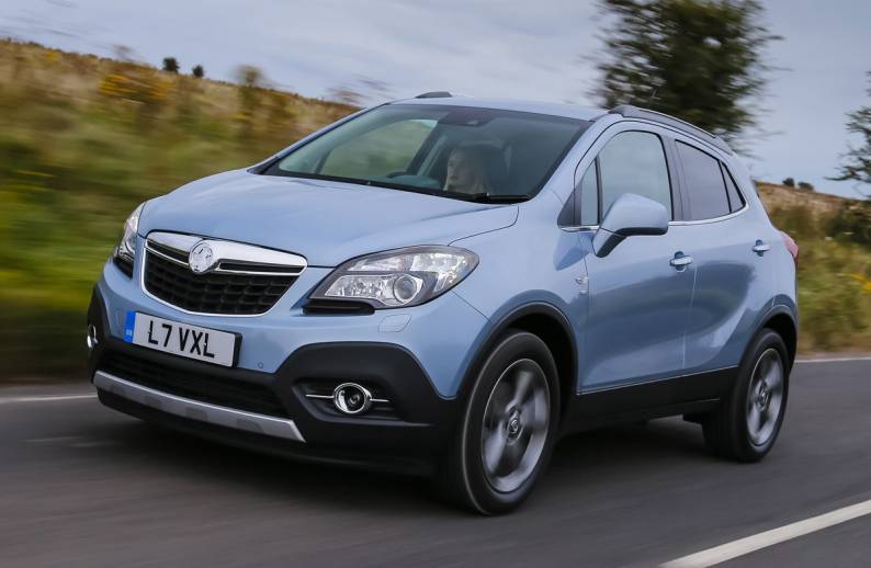 Vauxhall Mokka (2012 - 2016) used car review