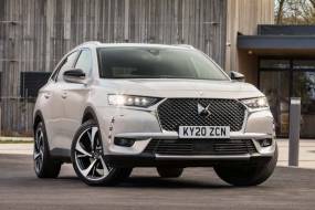 DS 7 E-TENSE 4x4 300 review