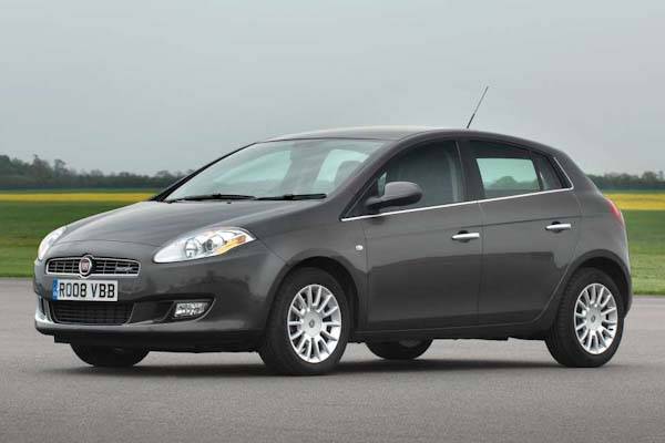 Fiat Bravo (2007 - 2014) used car review