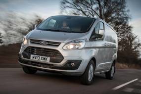 Ford Transit Custom (2013 - 2018) used car review