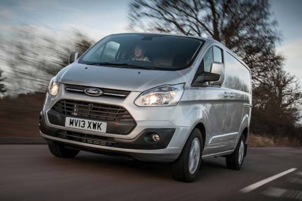 Ford Transit Custom (2013 - 2018) used car review