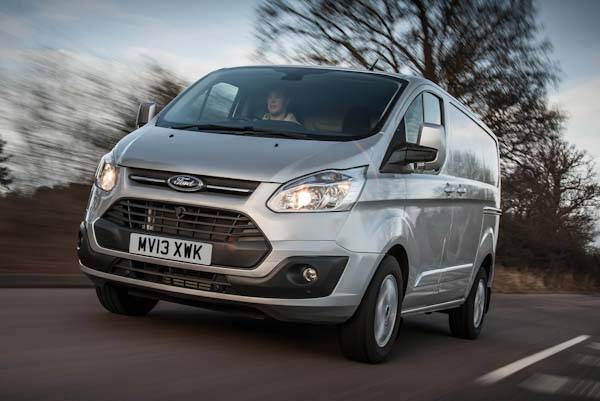 Ford Transit Custom (2013 - 2018) used car review