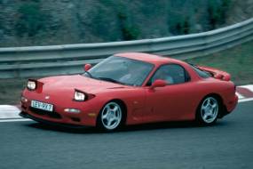 Mazda RX7 (1992 - 1995) used car review