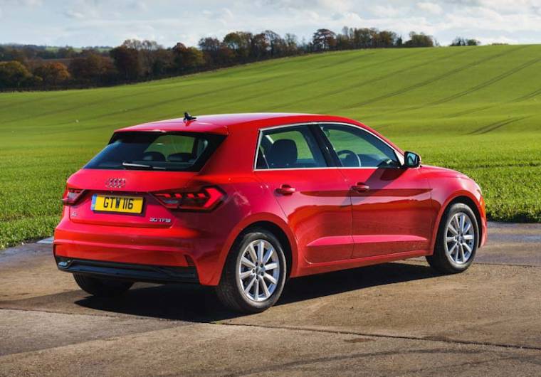 Audi A1 Sportback 30 TFSI review