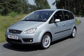 Ford Focus C-MAX (2003 - 2007) used car review