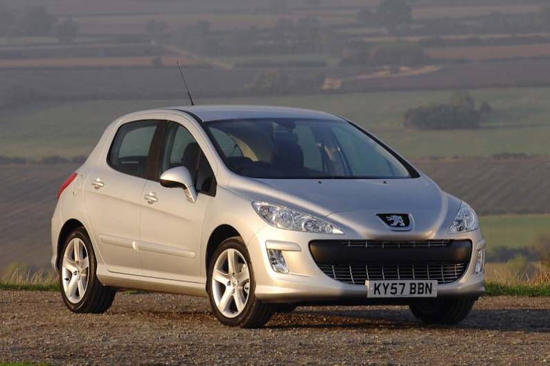 Peugeot 308 (2007 - 2011) used car review