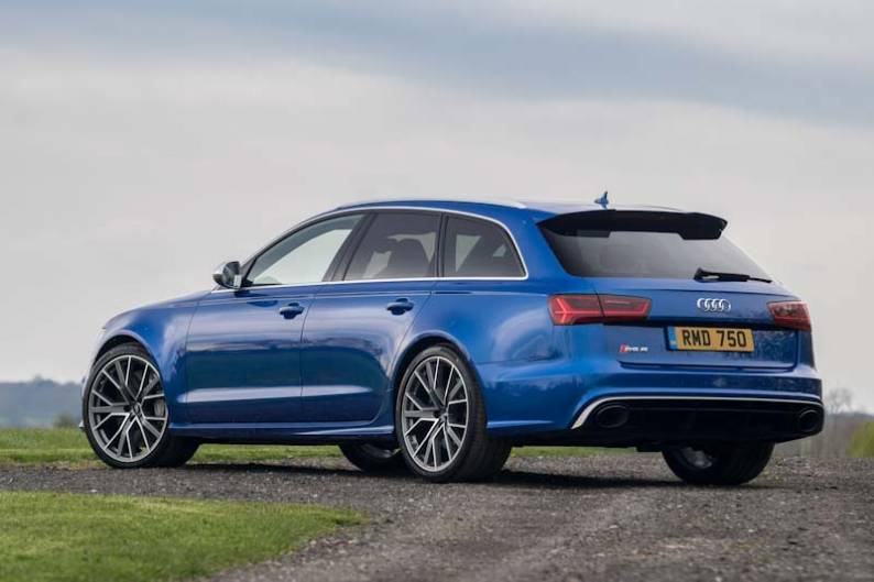 Audi RS6 [C7] (2013 - 2020) used car review