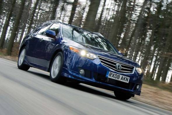 Honda Accord (2008 - 2011) used car review