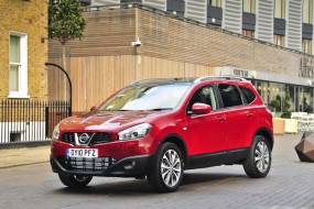 Nissan Qashqai +2 (2009 - 2014) used car review