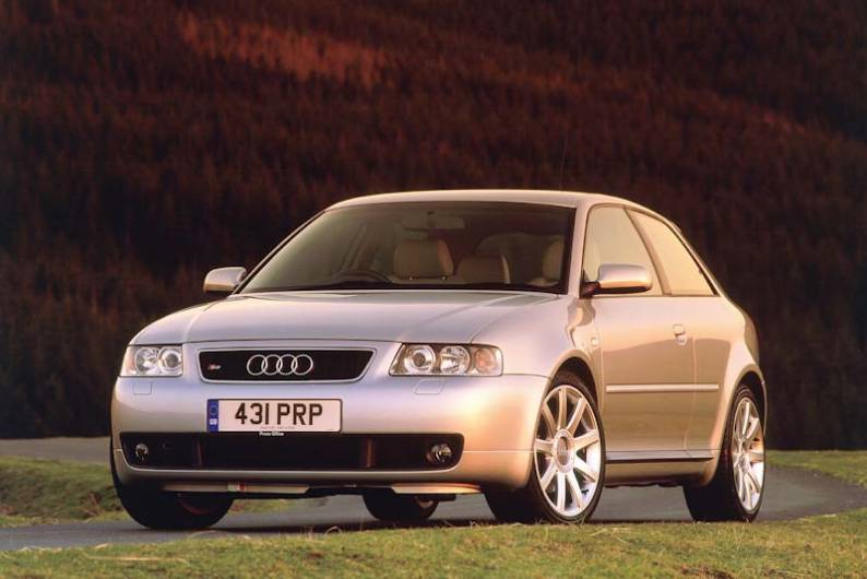Audi S3 (1996 - 2003) used car review