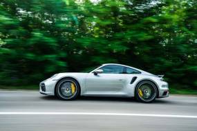 Porsche 911 Turbo review