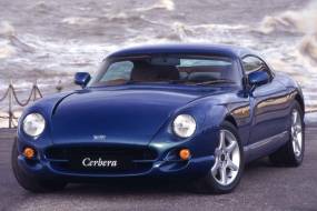 TVR Cerbera (1996 - 2005) used car review
