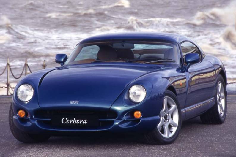 TVR Cerbera (1996 - 2005) used car review
