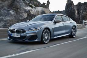BMW 8 Series Gran Coupe review
