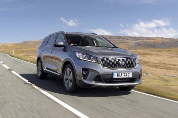 Kia Sorento (2018 - 2020) used car review