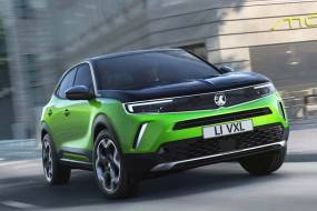 Vauxhall Mokka Electric review