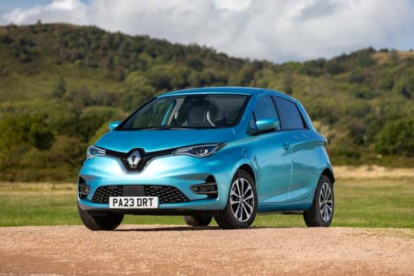Renault ZOE review