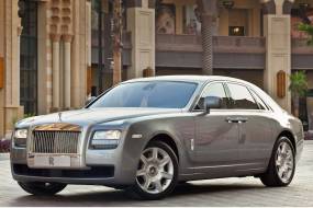 Rolls-Royce Ghost (2010 - 2020) used car review