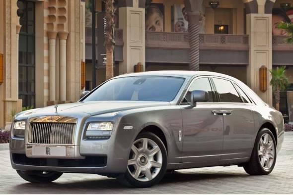 Rolls-Royce Ghost (2010 - 2020) used car review