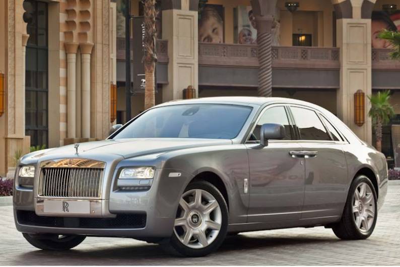 Rolls-Royce Ghost (2010 - 2020) used car review