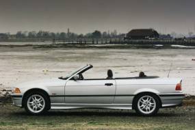 BMW 3 Series Convertible (1994-2000) used car review
