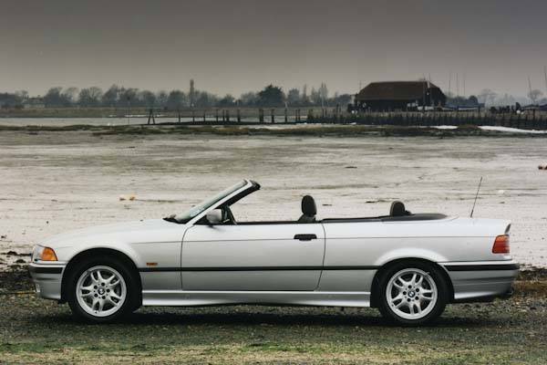 BMW 3 Series Convertible (1994-2000) used car review