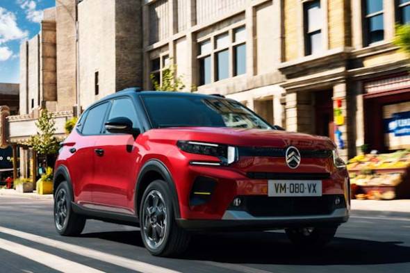 Citroen e-C3 Review 2025: Prices, specs & verdict