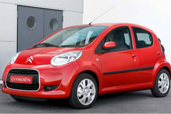 Citroen C1 (2009 - 2011) used car review
