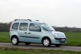 Renault Kangoo (2009 - 2012) used car review