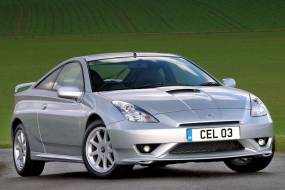Toyota Celica (1999 - 2007) used car review