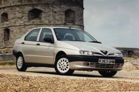 Alfa Romeo 146 (1995 - 2000) used car review