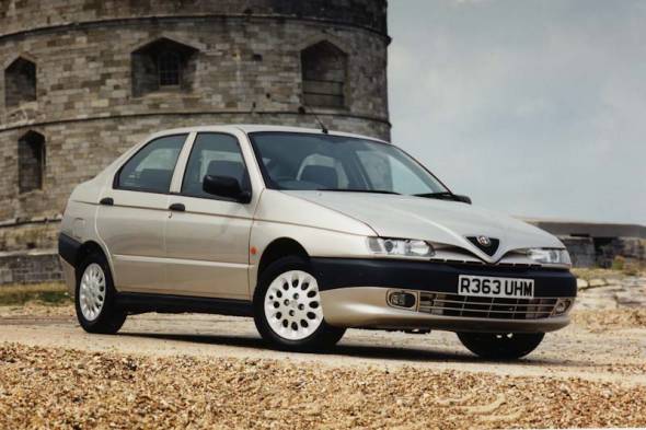 Alfa Romeo 146 (1995 - 2000) used car review