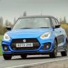 Suzuki Swift 1.2 SHVS ALLGRIP review