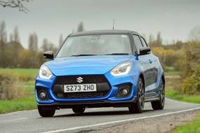 Suzuki Swift 1.2 SHVS ALLGRIP review