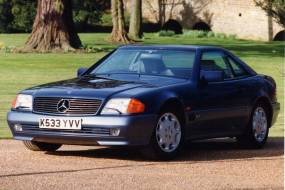 Mercedes-Benz SL [R129] (1989 - 2002) used car review
