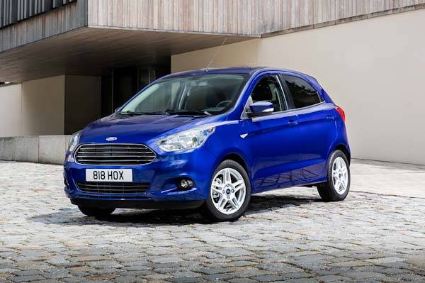 Ford KA+ (2016 - 2018) used car review