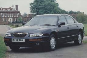Mazda Xedos 9 (1994 - 2001) used car review
