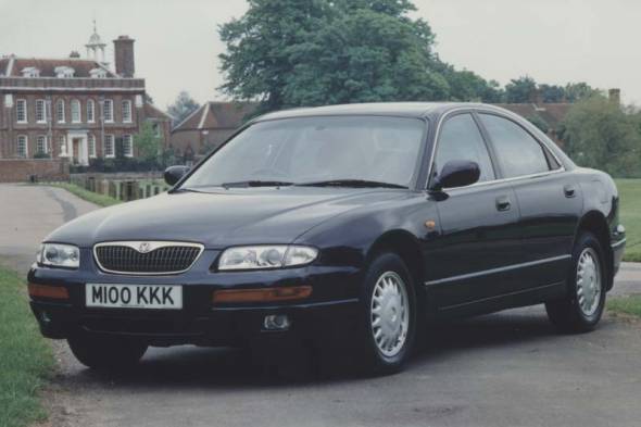 Mazda Xedos 9 (1994 - 2001) used car review