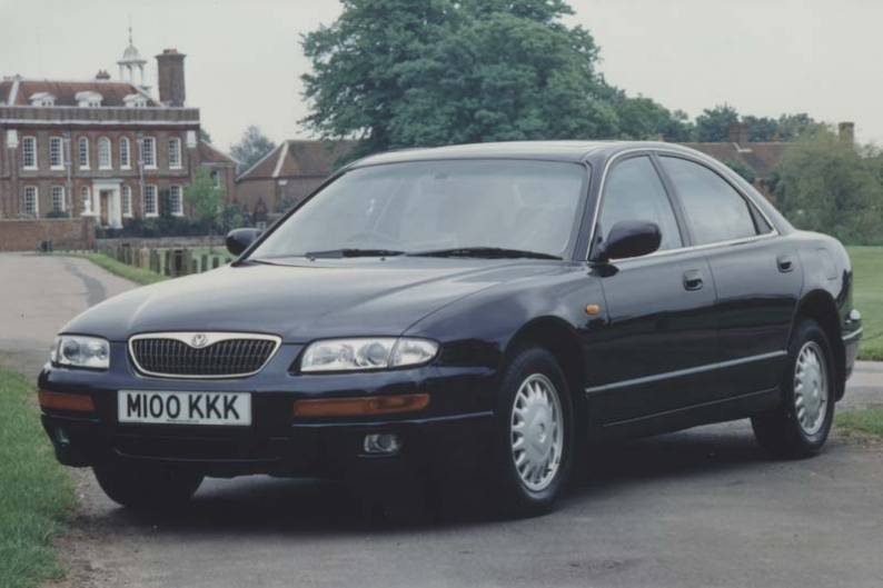 Mazda Xedos 9 (1994 - 2001) used car review