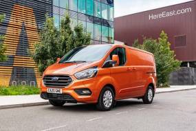 Ford Transit Custom PHEV (2019 - 2023) used car review