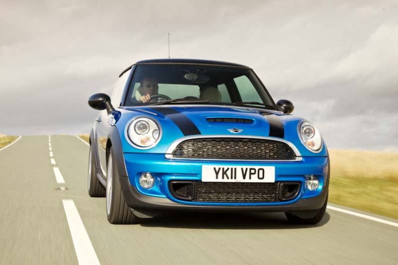 MINI Cooper SD Hatch R56 (2011 - 2014) used car review