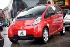 Mitsubishi i (2007 - 2009) used car review