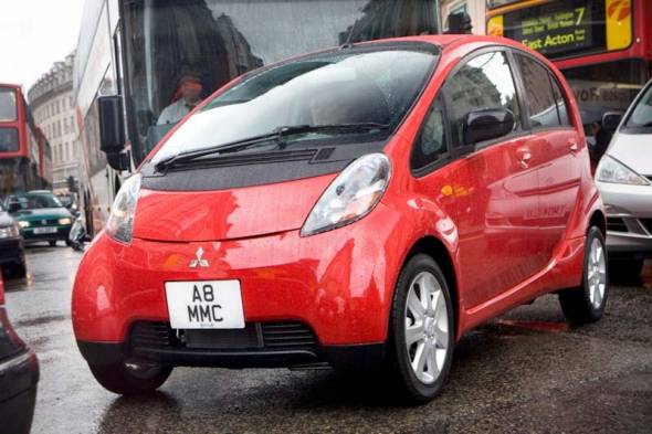 Mitsubishi i (2007 - 2009) used car review