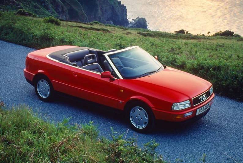 Audi Cabriolet (1992 - 2002) used car review