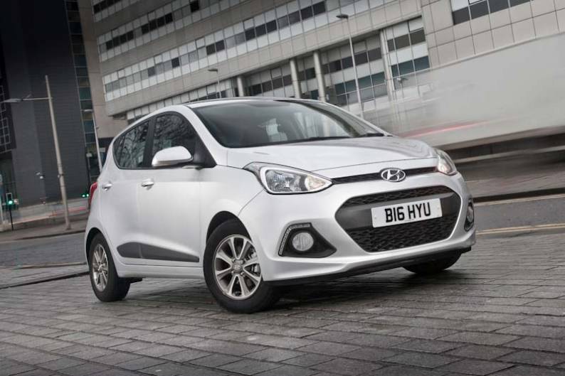 Hyundai i10 (2014 - 2016) used car review