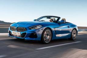BMW Z4 review