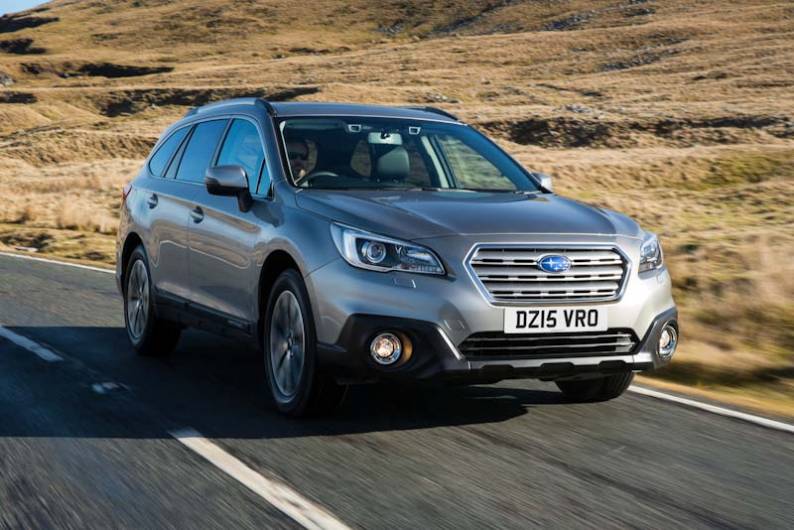 Subaru Outback [BS] (2015 - 2021) used car review