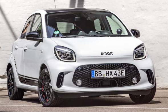 smart EQ forfour review