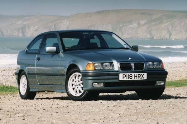 BMW 3 Series Compact (1994 - 2001) used car review