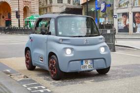 Citroen Ami review
